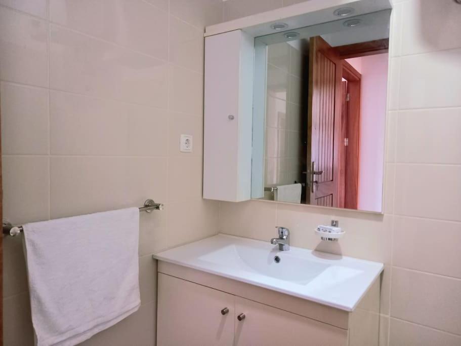Apartamento Em Santa Maria- Espacoso&Confortavel Extérieur photo
